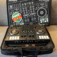 Controller per Dj Roland 707M