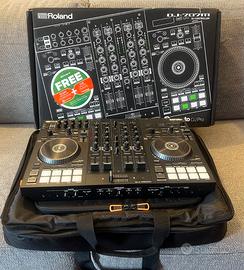 Controller per Dj Roland 707M