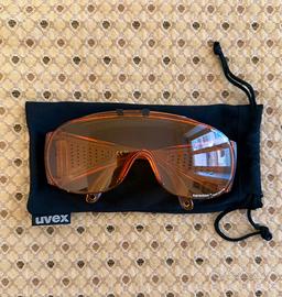 occhiali da sci UVEX