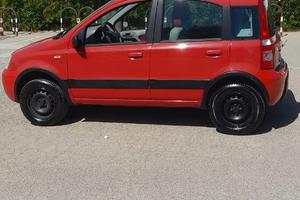 Fiat Panda 1.2 cc 4x4 2005