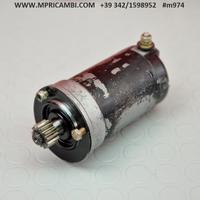 MOTORINO AVVIAMENTO DUCATI MONSTER 800 2003 2004 2