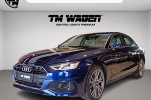 AUDI A4 5ª serie - A4 35 TDI/163 CV S tronic Busin