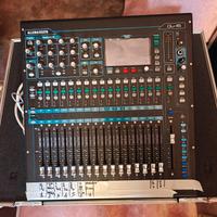 MIXER Allen Heat QU16 Chrome edition
