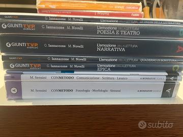 Libri liceo scientifico scienze applicate