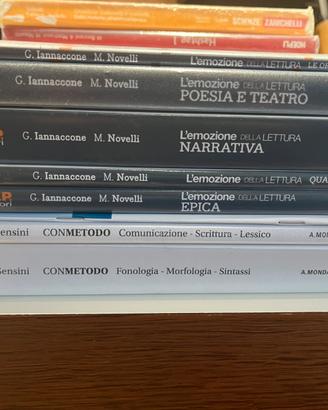 Libri liceo scientifico scienze applicate