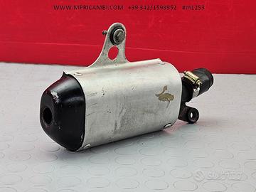 SILENZIATORE TERMINALE SUZUKI RM 85 2002 2009 RM85