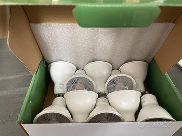 Lampadine led gu10 7w