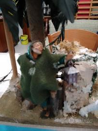 presepio in movimento 