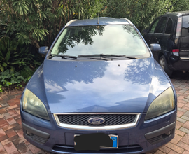 Ford Focus 1.6. SW