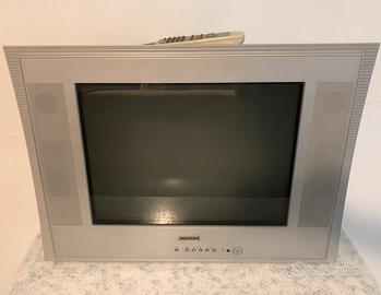 Televisore Amstrad 21” Pollici Tubo Catodico