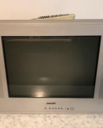 Televisore Amstrad 21” Pollici Tubo Catodico