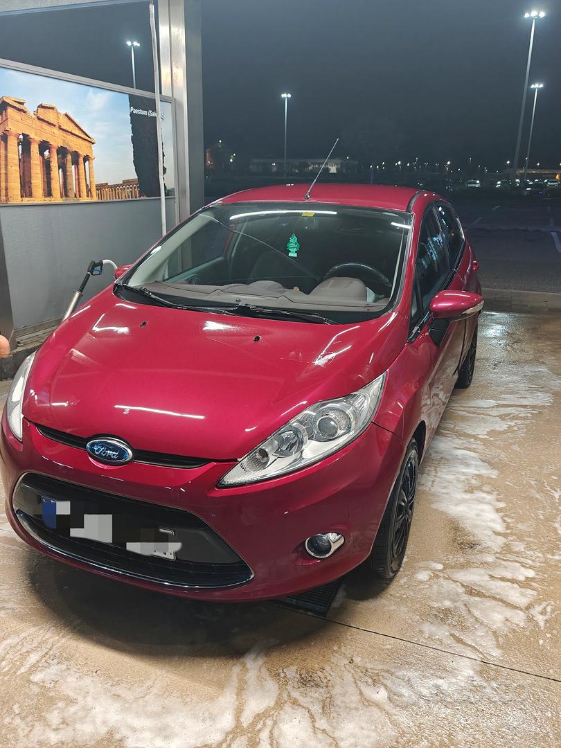 Ford Fiesta 2010 photo 2