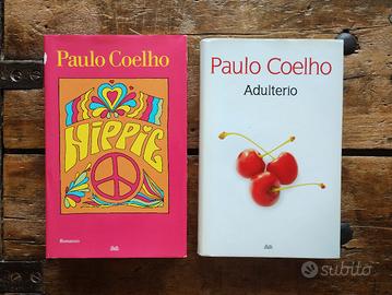 Paulo Coelho - Hippie - Adulterio (ed. MONDOLIBRI)