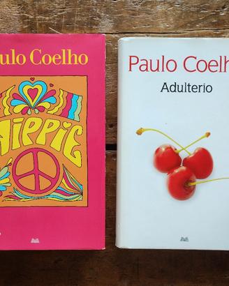 Paulo Coelho - Hippie - Adulterio (ed. MONDOLIBRI)