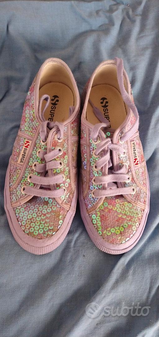 Superga alte lilla hotsell