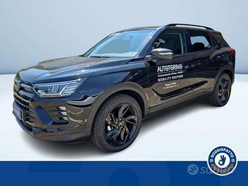 KGM Korando Black Edition K-Line 1.5 Turbo GD...