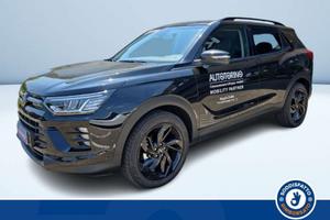 KGM Korando Black Edition K-Line 1.5 Turbo GD...