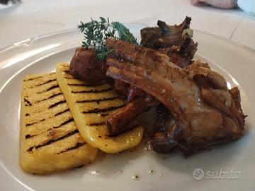 Cuoco napoletano disponibile da subito