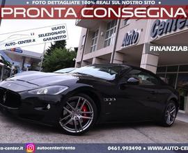 Maserati GranCabrio Sport 4.7 V8 S 450CV