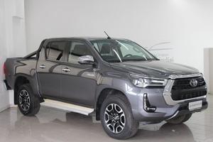 HILUX 2.4 D-4D A/T AWD 4 PORTE DOUBLE CAB