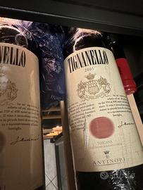 Tignanello 2001-2007