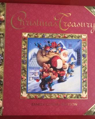 Christmas Treasury - Family Classic (320 pages)