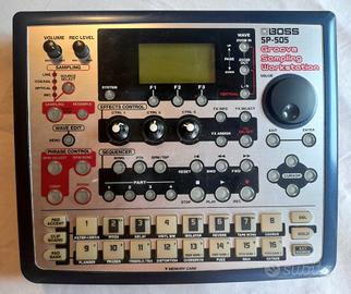 SP 505 BOSS