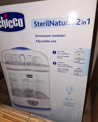 sterilizzatore chicco