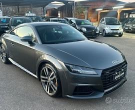 Audi tt 2.0 tfsi quattro s-tronic