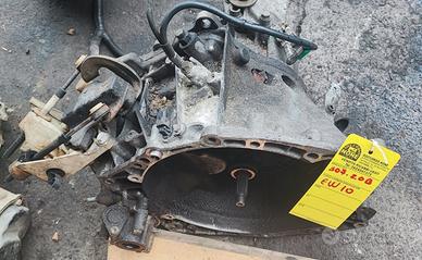 Cambio Peugeot 307 2.0 cod. mot. EW10