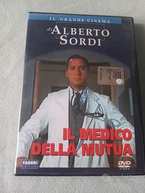 DVD film “ Il medico della mutua” - A. Sordi