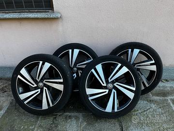 Cerchi Volkswagen t-cross