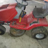 TRATTORINO TOSAERBA BRIGGS STRATTON 12 HP