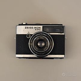 ZEISS Ikon S 310 - Vintage 35mm Tessar 40 mm f/2.8