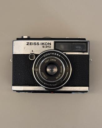 ZEISS Ikon S 310 - Vintage 35mm Tessar 40 mm f/2.8