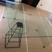 Scrivania scrittoio Artemide