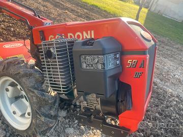Motocoltivatore goldoni