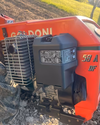 Motocoltivatore goldoni