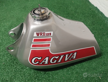 Serbatoio cagiva wrx 82