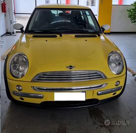 MINI 1.6 16V 90CV