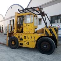 carrello elevatore/muletto 90 q.li cod.4857