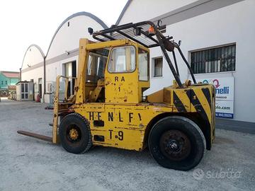 carrello elevatore/muletto 90 q.li cod.4857