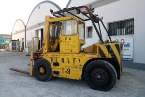 carrello elevatore/muletto 90 q.li cod.4857