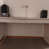 Scrivania Micke Ikea