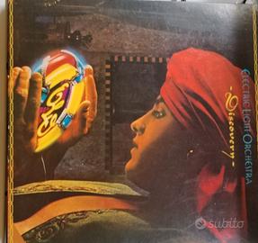 Venile 33giri Electric Light Orchestra.