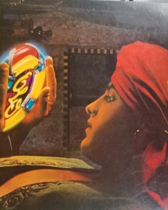 Venile 33giri Electric Light Orchestra.