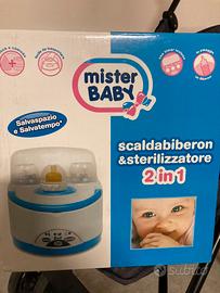 Sterillazzatore per biberon