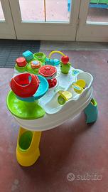 Tavolino multifunzionale Clementoni