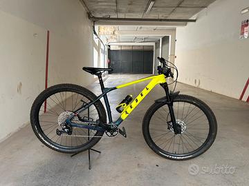 Mtb 29” Rebel CARBONIO