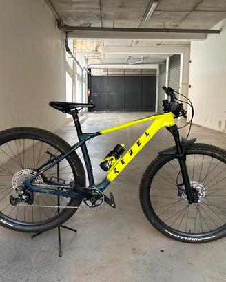 Mtb 29” Rebel CARBONIO